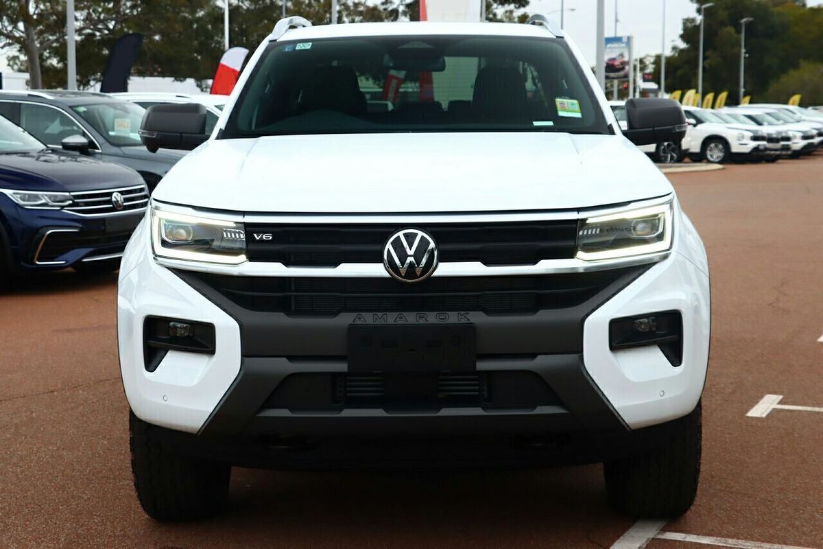 2025 Volkswagen Amarok TDI600 PanAmericana NF 4X4
