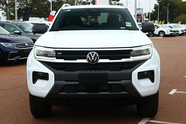2025 Volkswagen Amarok TDI600 PanAmericana NF 4X4