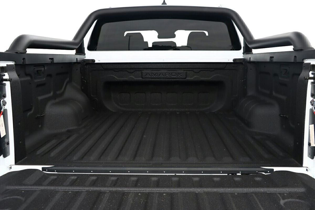 2025 Volkswagen Amarok TDI600 PanAmericana NF 4X4