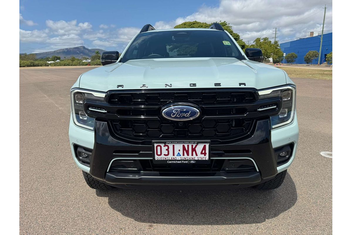 2025 Ford Ranger PHEV Stormtrak 4X4 2.3L