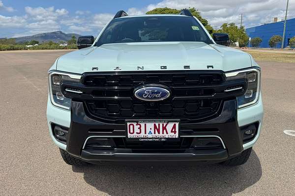 2025 Ford Ranger PHEV Stormtrak 4X4 2.3L