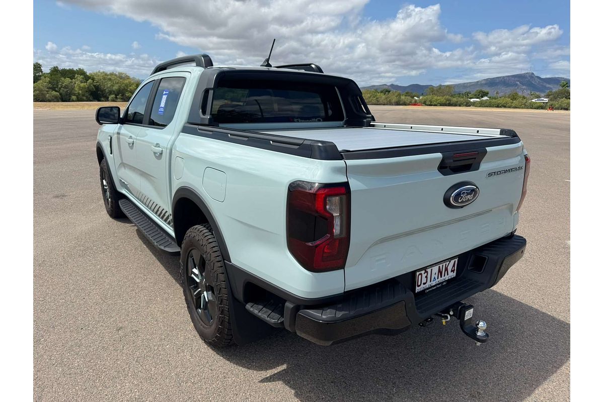2025 Ford Ranger PHEV Stormtrak 4X4 2.3L