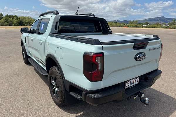 2025 Ford Ranger PHEV Stormtrak 4X4 2.3L