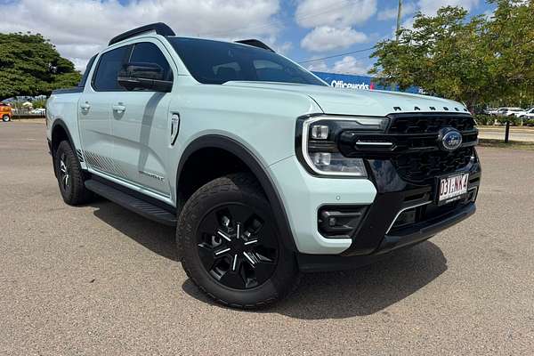 2025 Ford Ranger PHEV Stormtrak 4X4 2.3L