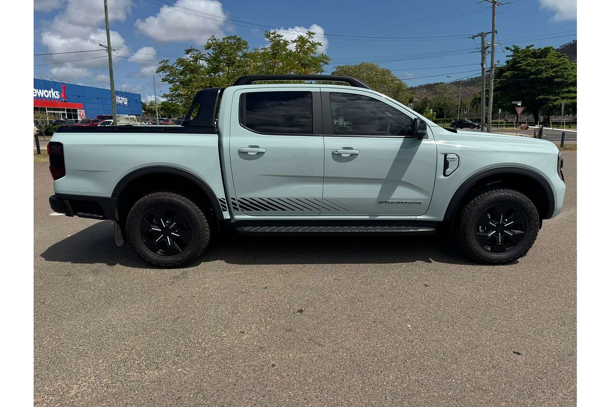 2025 Ford Ranger PHEV Stormtrak 4X4 2.3L