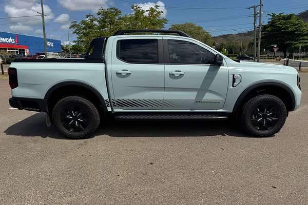 2025 Ford Ranger PHEV Stormtrak 4X4 2.3L