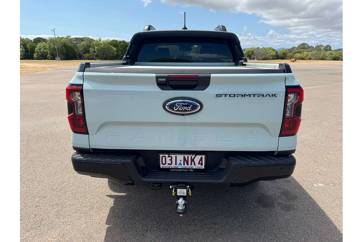 2025 Ford Ranger PHEV Stormtrak 4X4 2.3L