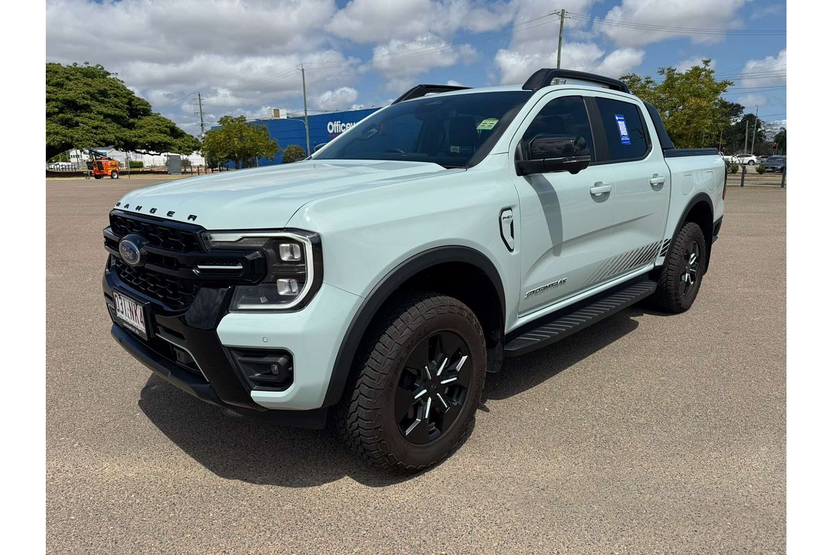2025 Ford Ranger PHEV Stormtrak 4X4 2.3L