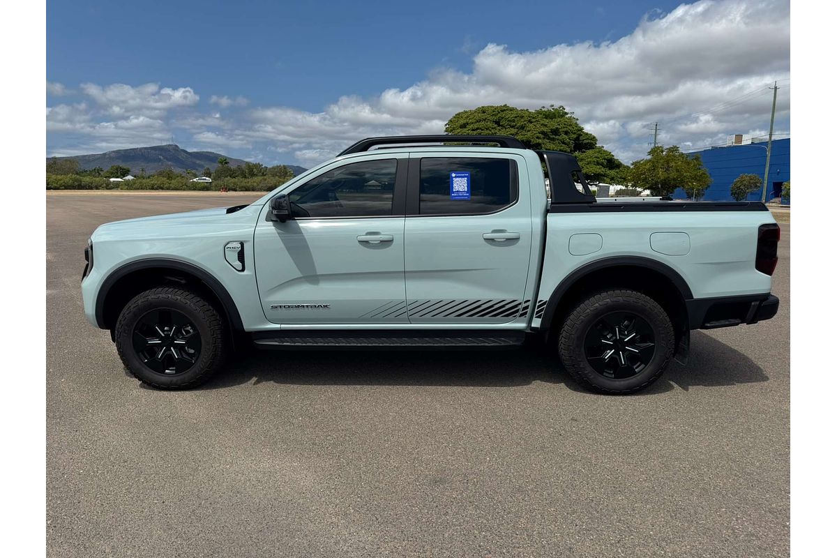 2025 Ford Ranger PHEV Stormtrak 4X4 2.3L