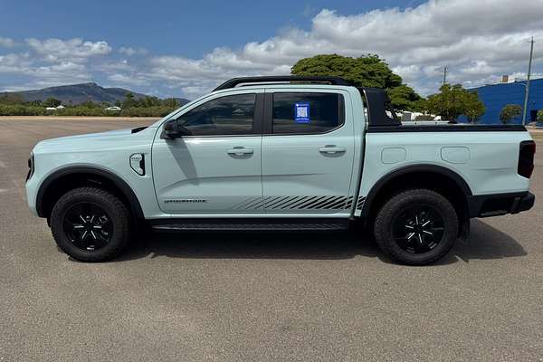 2025 Ford Ranger PHEV Stormtrak 4X4 2.3L