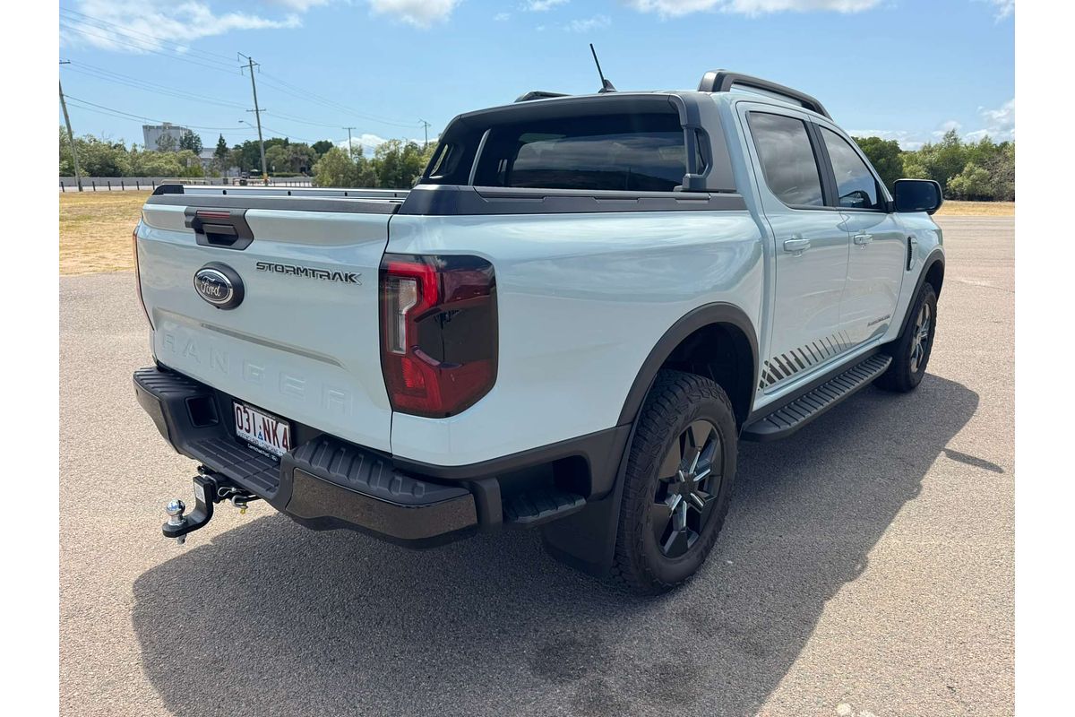 2025 Ford Ranger PHEV Stormtrak 4X4 2.3L