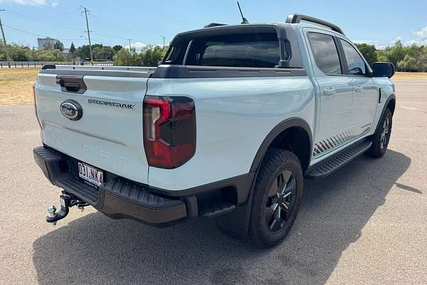 2025 Ford Ranger PHEV Stormtrak 4X4 2.3L
