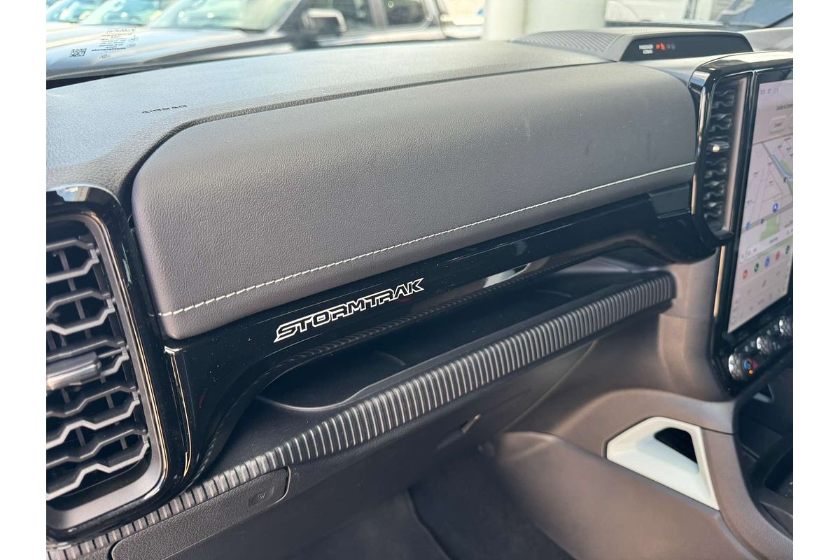 2025 Ford Ranger PHEV Stormtrak 4X4 2.3L