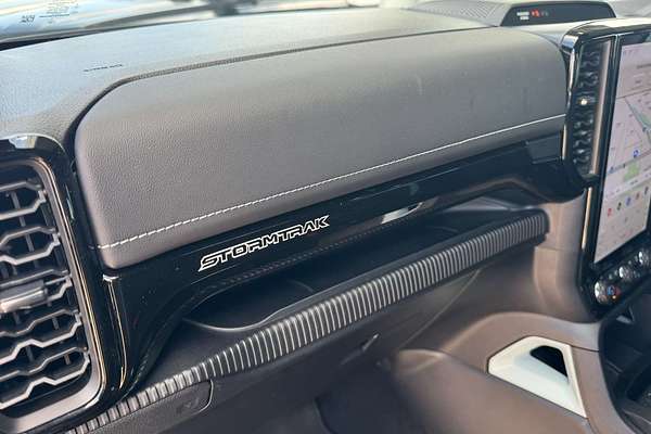 2025 Ford Ranger PHEV Stormtrak 4X4 2.3L