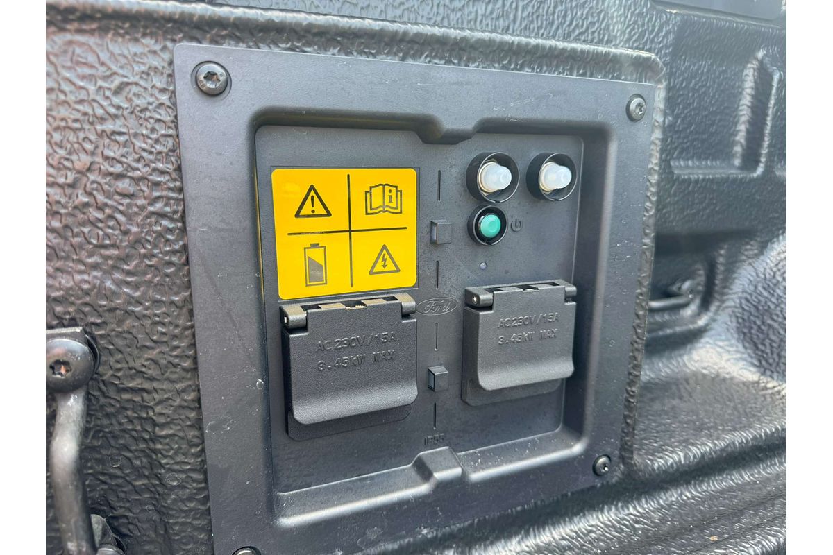 2025 Ford Ranger PHEV Stormtrak 4X4 2.3L