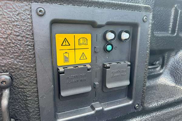 2025 Ford Ranger PHEV Stormtrak 4X4 2.3L