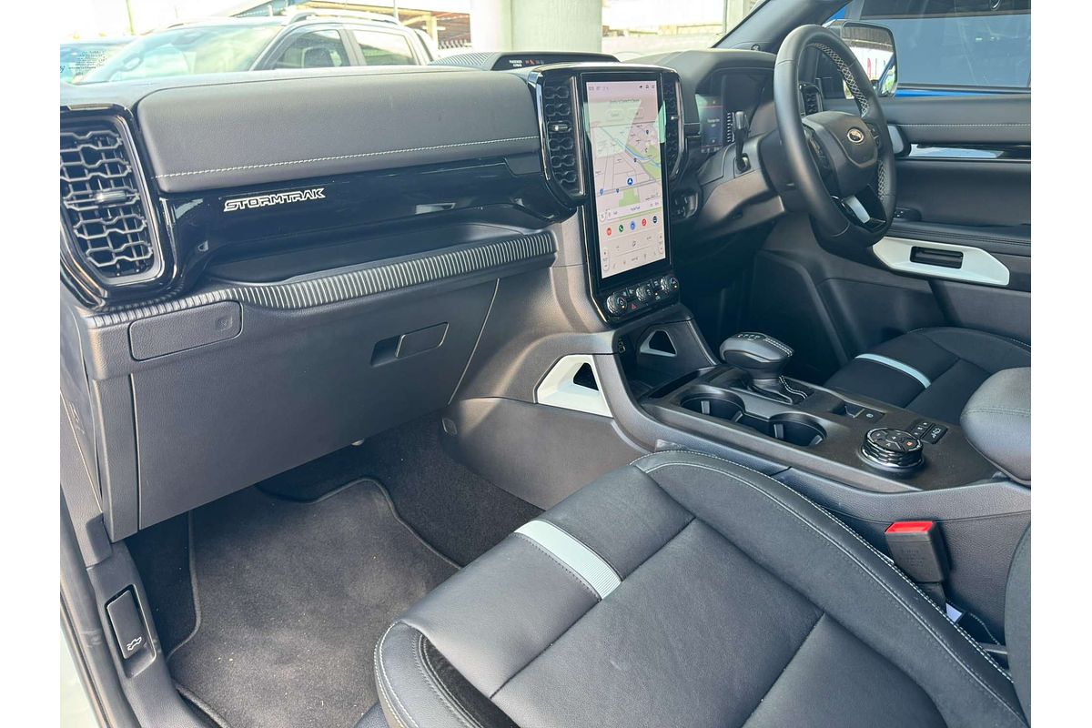 2025 Ford Ranger PHEV Stormtrak 4X4 2.3L