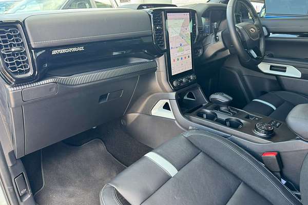 2025 Ford Ranger PHEV Stormtrak 4X4 2.3L