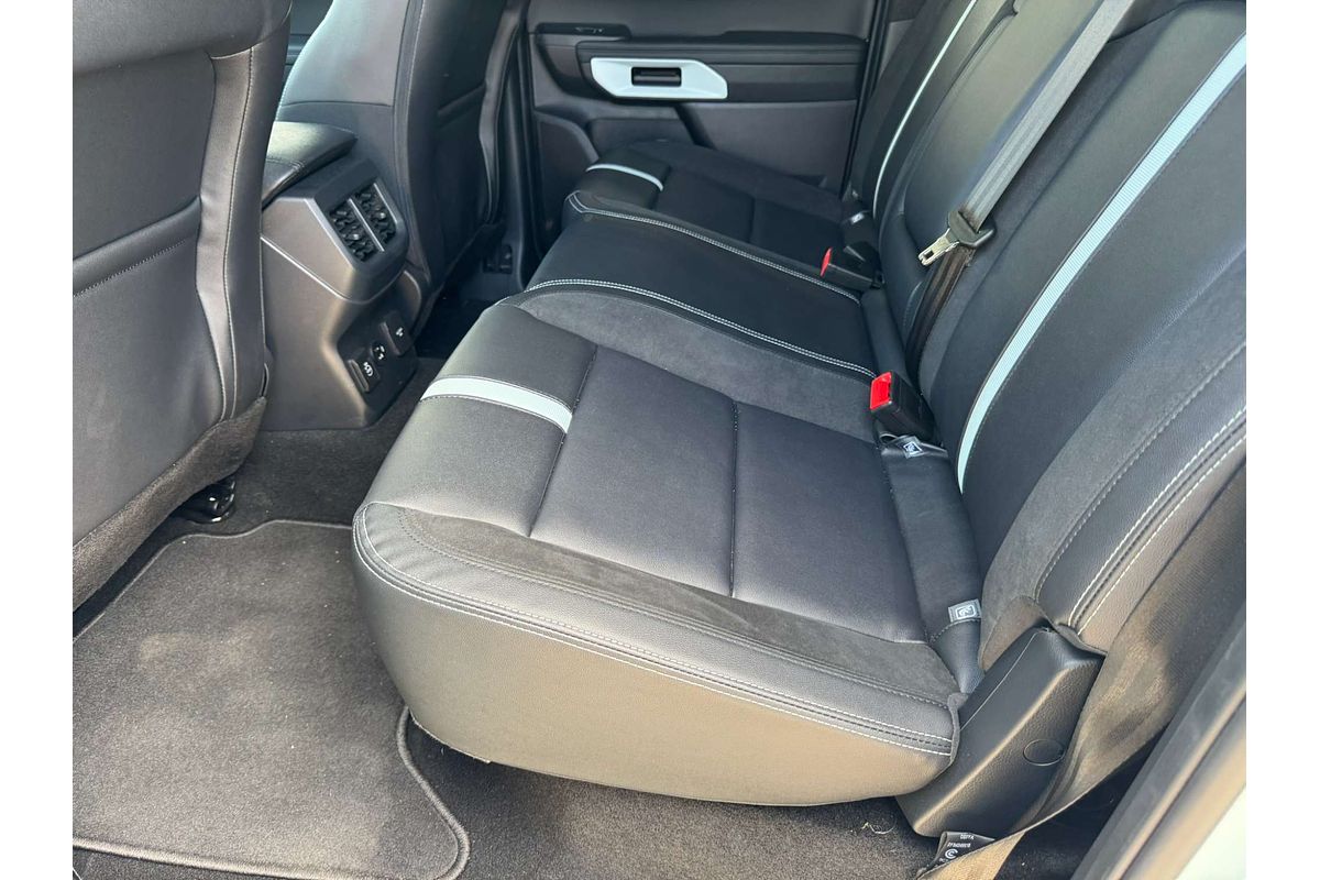 2025 Ford Ranger PHEV Stormtrak 4X4 2.3L