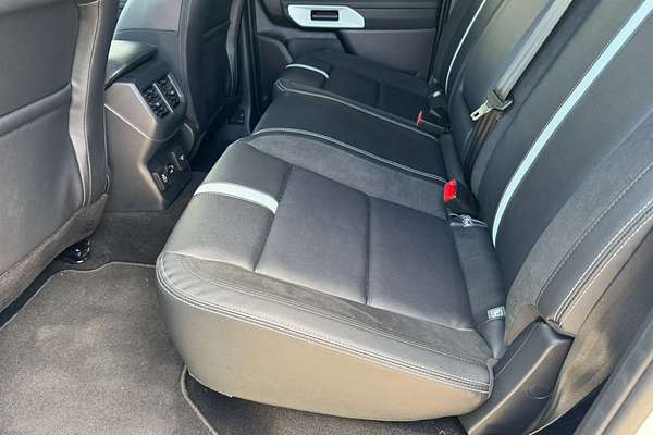 2025 Ford Ranger PHEV Stormtrak 4X4 2.3L