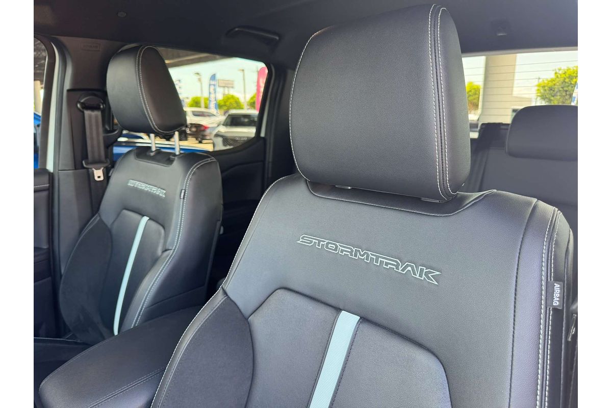 2025 Ford Ranger PHEV Stormtrak 4X4 2.3L