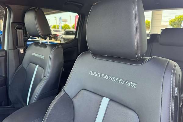 2025 Ford Ranger PHEV Stormtrak 4X4 2.3L