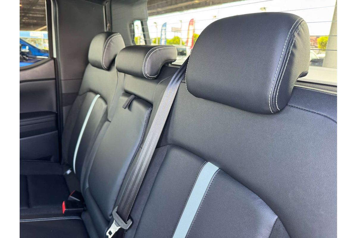 2025 Ford Ranger PHEV Stormtrak 4X4 2.3L