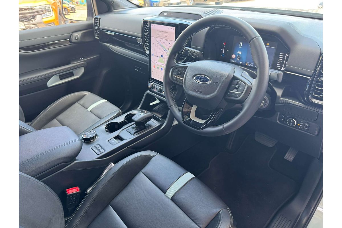 2025 Ford Ranger PHEV Stormtrak 4X4 2.3L