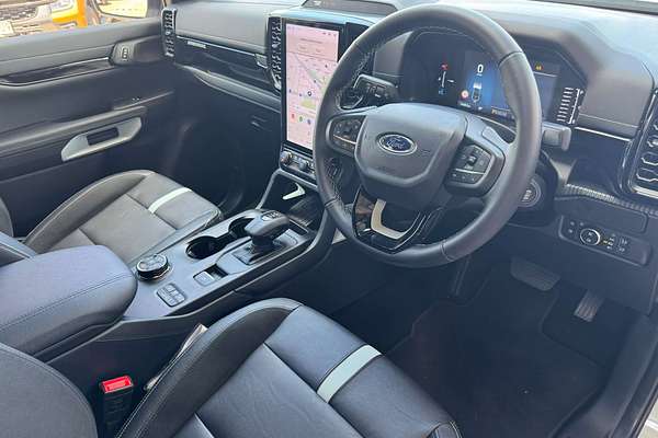 2025 Ford Ranger PHEV Stormtrak 4X4 2.3L