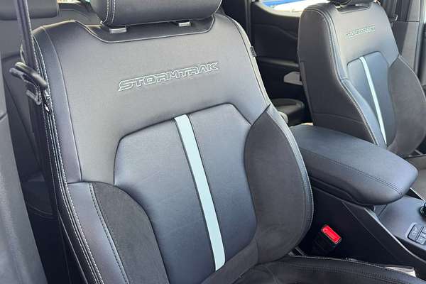 2025 Ford Ranger PHEV Stormtrak 4X4 2.3L