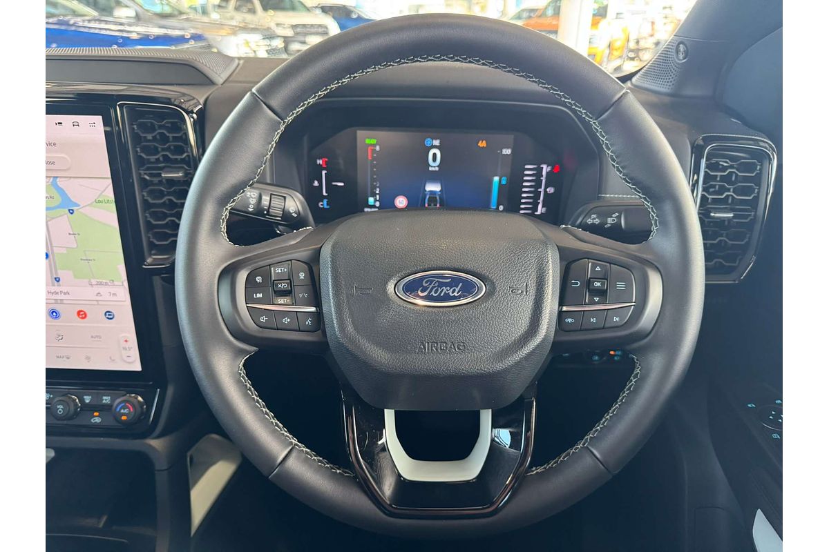 2025 Ford Ranger PHEV Stormtrak 4X4 2.3L