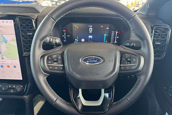 2025 Ford Ranger PHEV Stormtrak 4X4 2.3L