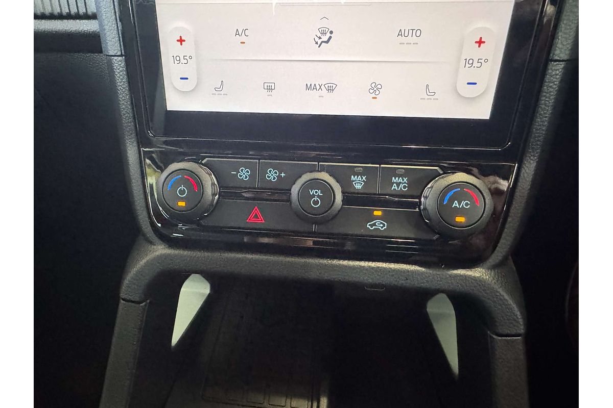 2025 Ford Ranger PHEV Stormtrak 4X4 2.3L