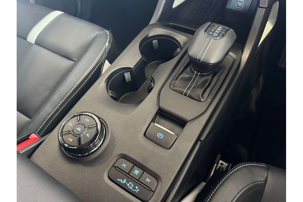 2025 Ford Ranger PHEV Stormtrak 4X4 2.3L