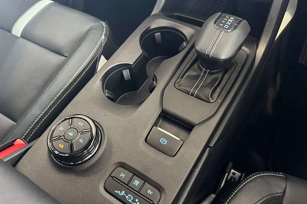 2025 Ford Ranger PHEV Stormtrak 4X4 2.3L