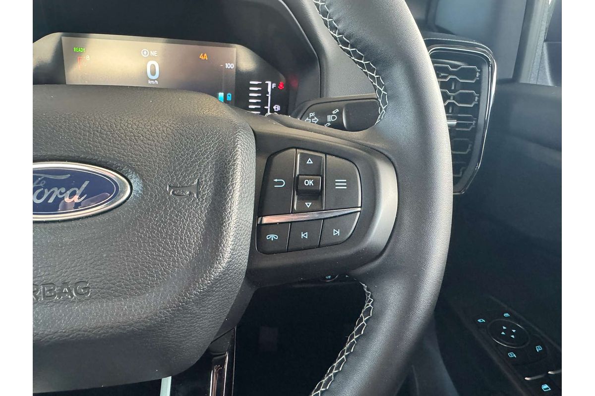 2025 Ford Ranger PHEV Stormtrak 4X4 2.3L