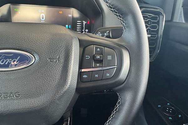 2025 Ford Ranger PHEV Stormtrak 4X4 2.3L