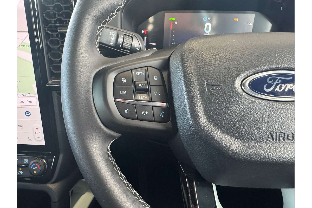 2025 Ford Ranger PHEV Stormtrak 4X4 2.3L