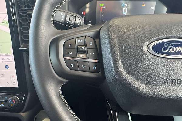 2025 Ford Ranger PHEV Stormtrak 4X4 2.3L