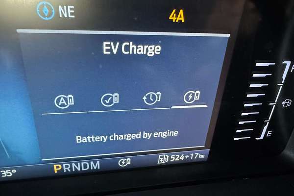 2025 Ford Ranger PHEV Stormtrak 4X4 2.3L