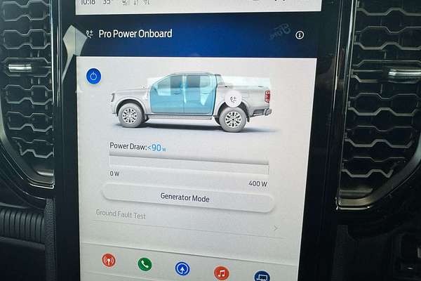 2025 Ford Ranger PHEV Stormtrak 4X4 2.3L