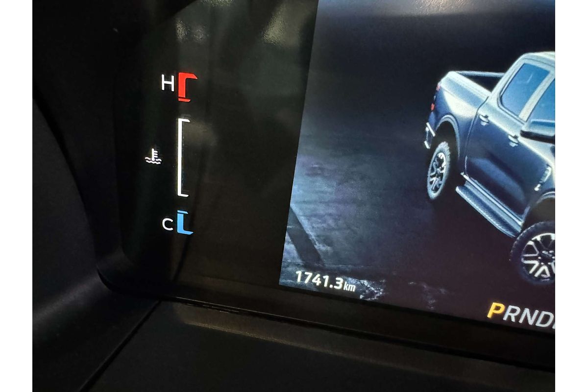 2025 Ford Ranger PHEV Stormtrak 4X4 2.3L