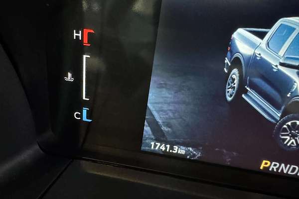 2025 Ford Ranger PHEV Stormtrak 4X4 2.3L