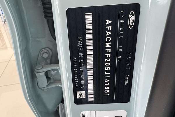 2025 Ford Ranger PHEV Stormtrak 4X4 2.3L