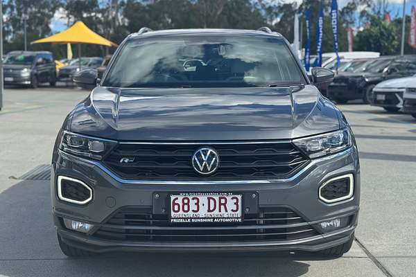 2021 Volkswagen T-Roc 140TSI Sport A11