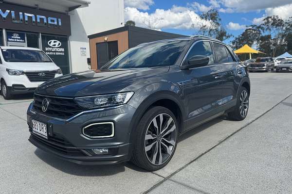 2021 Volkswagen T-Roc 140TSI Sport A11