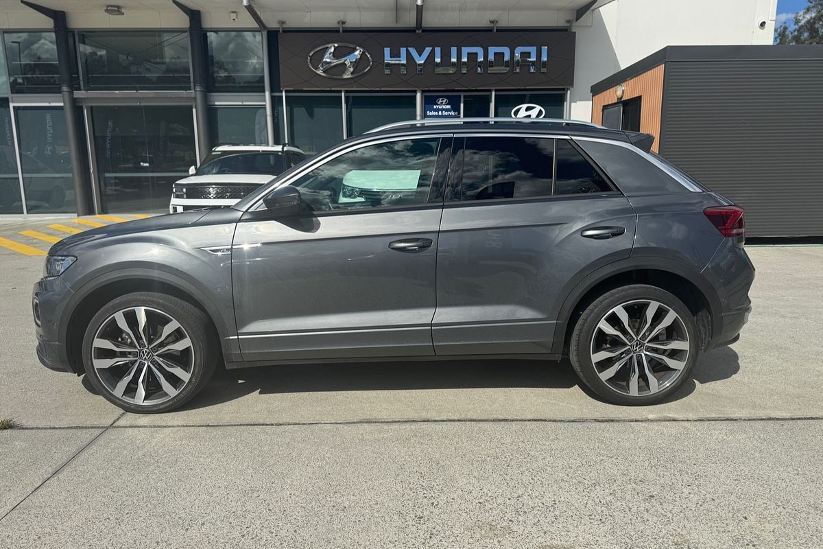 2021 Volkswagen T-Roc 140TSI Sport A11