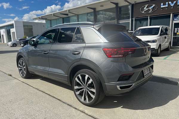 2021 Volkswagen T-Roc 140TSI Sport A11
