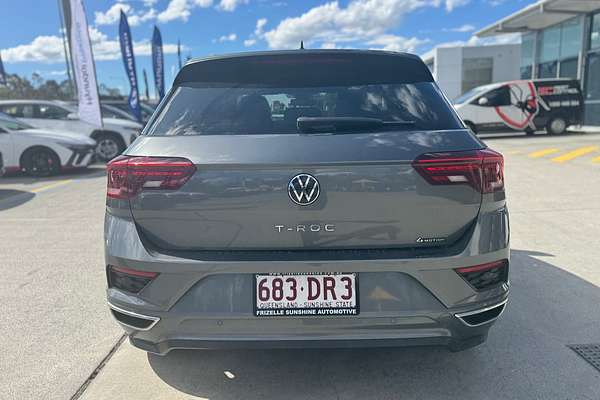 2021 Volkswagen T-Roc 140TSI Sport A11