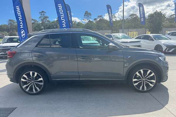 2021 Volkswagen T-Roc 140TSI Sport A11